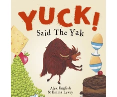 KNYGA Alex English Yuck! Said The Yak