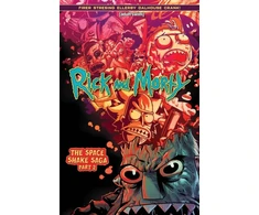 KNYGA Alex Firer Rick and Morty Vol. 2