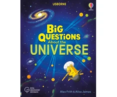 KNYGA Alex Frith Big Questions About the Universe