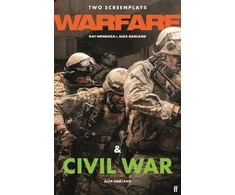 KNYGA Alex Garland Warfare + Civil War