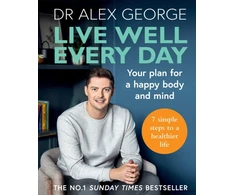 KNYGA Alex George Live Well Every Day