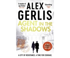 KNYGA Alex Gerlis Agent in the Shadows
