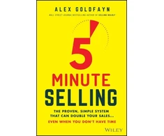 KNYGA Alex Goldfayn 5-Minute Selling