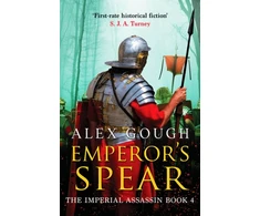 KNYGA Alex Gough Emperor's Spear