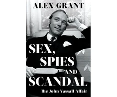 KNYGA Alex Grant Sex, Spies and Scandal