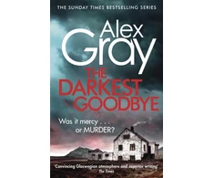 KNYGA Alex Gray Darkest Goodbye