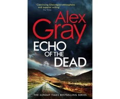 KNYGA Alex Gray Echo of the Dead