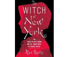 KNYGA Alex Hortis Witch of New York