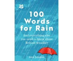 KNYGA Alex Johnson 100 Words for Rain