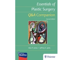KNYGA Alex Jones Essentials of Plastic Surgery: Q&amp;a Companion