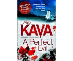 KNYGA Alex Kava Perfect Evil