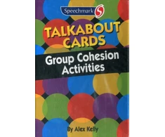 KNYGA Alex Kelly Talkabout Cards - Group Cohesion Games