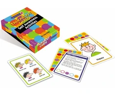 KNYGA Alex Kelly Talkabout Cards - Self Awareness Game
