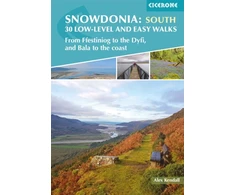 KNYGA Alex Kendall Snowdonia: 30 Low-level and Easy Walks - South