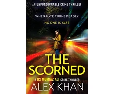 KNYGA Alex Khan Scorned