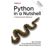 KNYGA Alex Martelli Python in a Nutshell