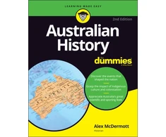 KNYGA Alex Mcdermott Australian History For Dummies