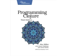 KNYGA Alex Miller Programming Clojure : Pragmatic Programmers