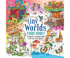KNYGA Alex Oxton Tiny Worlds: Fairy Homes