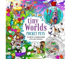 KNYGA Alex Oxton Tiny Worlds: Pocket Pets