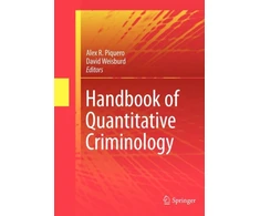 KNYGA Alex R Piquero Handbook of Quantitative Criminology
