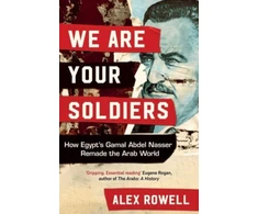 KNYGA Alex Rowell We Are Your Soldiers