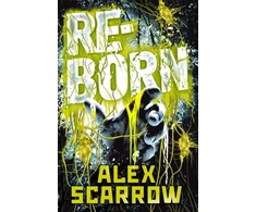 KNYGA Alex Scarrow Author REBORN