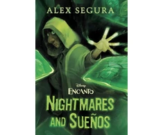 KNYGA Alex Segura Encanto: Nightmares and Suenos