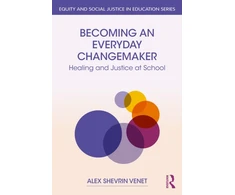 KNYGA Alex Shevrin Venet Becoming an Everyday Changemaker