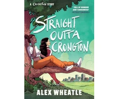 KNYGA Alex Wheatle Crongton Story: Straight Outta Crongton