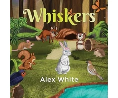 KNYGA Alex White Whiskers
