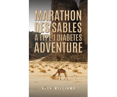 KNYGA Alex Williams Marathon des Sables – A Type 1 Diabetes Adventure
