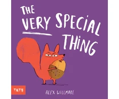 KNYGA Alex Willmore Very Special Thing