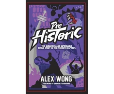 KNYGA Alex Wong Prehistoric