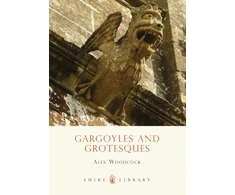 KNYGA Alex Woodcock Gargoyles and Grotesques