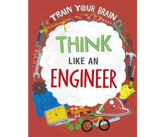 KNYGA Alex Woolf Train Your Brain: Think Like an Engineer