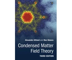 KNYGA Alexander Altland Condensed Matter Field Theory