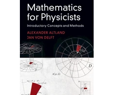 KNYGA Alexander Altland Mathematics for Physicists