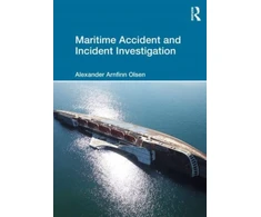 KNYGA Alexander Arnfinn Olsen Maritime Accident and Incident Investigation