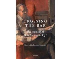 KNYGA Alexander Bob CROSSING THE BAR