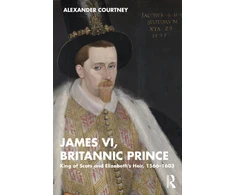 KNYGA Alexander Courtney James VI, Britannic Prince