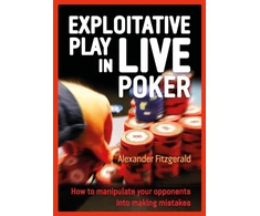 KNYGA Alexander Fitzgerald Exploitative Play in Live Poker