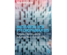 KNYGA Alexander H Ross Meditation for Psychotherapists