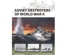 KNYGA Alexander Hill Destroyers of World War II