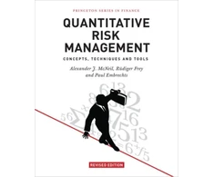 KNYGA Alexander J Mcneil Quantitative Risk Management
