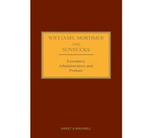 KNYGA Alexander Learmonth Williams, Mortimer &amp; Sunnucks - Executors, Administrators and Probate