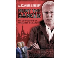 KNYGA Alexander Lebedev Hunt the Banker