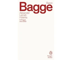 KNYGA Alexander Lernet Holenia Baron Bagge