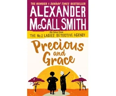 KNYGA Alexander Mccall Smith Precious and Grace