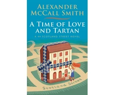 KNYGA Alexander Mccall Smith Time of Love and Tartan